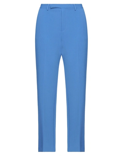 Space Simona Corsellini Pants In Blue