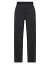 Mm6 Maison Margiela Casual Pants In Black