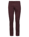 GREY DANIELE ALESSANDRINI PANTS,13597753IJ 7