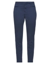 Tommy Jeans Pants In Dark Blue