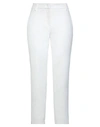 I.c.f. Pants In White