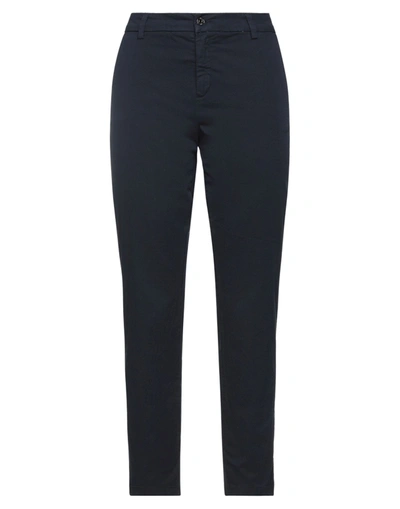 Liu •jo Pants In Dark Blue
