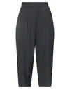 MAURO GRIFONI CROPPED PANTS,13586243PG 3