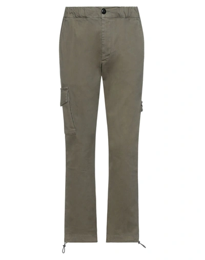 Pmds Premium Mood Denim Superior Pants In Green