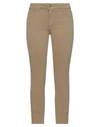 Cigala's Pants In Khaki