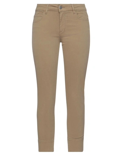 Cigala's Pants In Beige