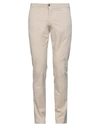 Liu •jo Man Pants In Beige