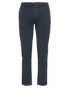 Officina 36 Pants In Dark Blue