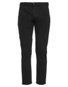 Grey Daniele Alessandrini Pants In Black