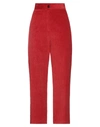 Momoní Pants In Red