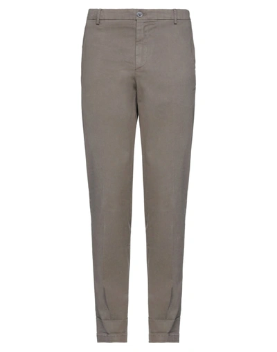 Eredi Del Duca Pants In Beige