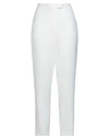 Rsvp Pants In White