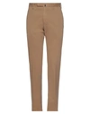 Incotex Pants In Camel