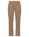 Aspesi Pants In Camel