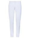Massimo Brunelli Pants In White