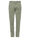 Incotex Pants In Green