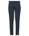 Eleventy Pants In Dark Blue
