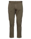 Dsquared2 Pants In Green