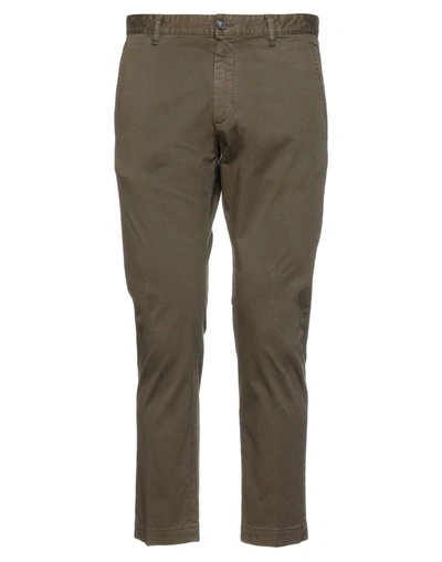 Dsquared2 Pants In Green