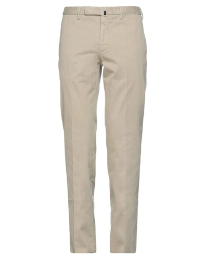 Incotex Pants In Beige