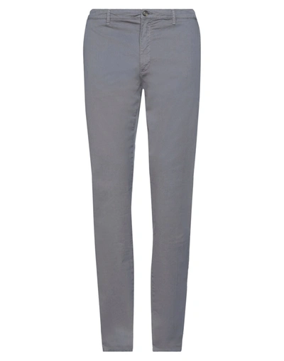 Liu •jo Man Pants In Grey