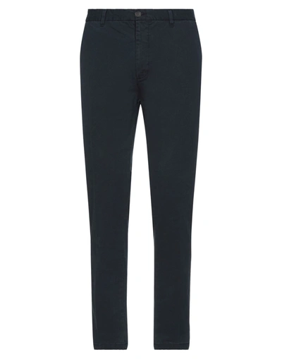 Markup Casual Pants In Blue