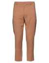 Stilosophy Industry Pants In Camel