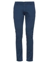 Grey Daniele Alessandrini Pants In Blue