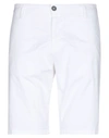 Imperial Shorts & Bermuda Shorts In White