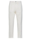 Beaucoup , Pants In White