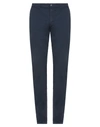 LIU •JO MAN LIU •JO MAN MAN PANTS MIDNIGHT BLUE SIZE 28 COTTON, ELASTANE,13594010RF 7