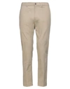 Mauro Grifoni Pants In Sand