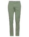 Maison Clochard Pants In Green