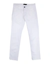 Antony Morato Kids' Pants In White