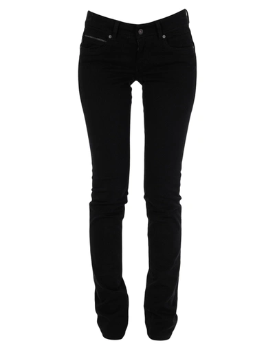 Pepe Jeans Casual Pants In Black