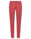 Jacob Cohёn Pants In Red