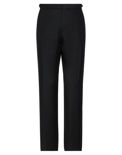 Burberry Pants In Black