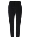 No Lab Pants In Black