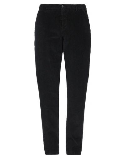No Lab Pants In Black