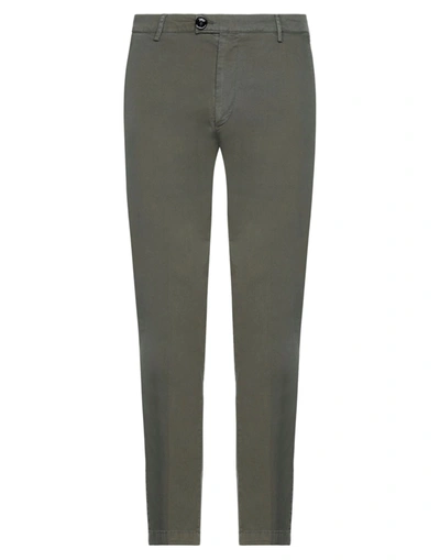 Pmds Premium Mood Denim Superior Pants In Green