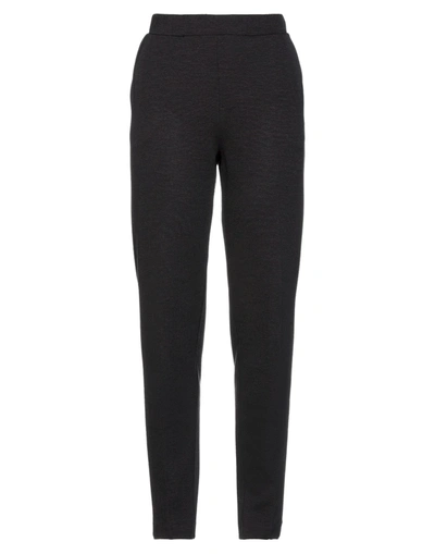 Le Tricot Perugia Pants In Black