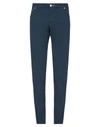 Jacob Cohёn Casual Pants In Dark Blue