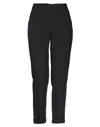 Emme By Marella Casual Pants In Black