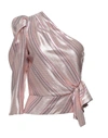 Space Simona Corsellini Tops In Beige