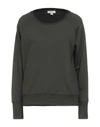 Crossley Sweatshirts In Military Green