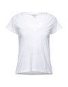 Crossley T-shirts In White