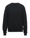 ADIDAS ORIGINALS BY PHARRELL WILLIAMS ADIDAS ORIGINALS MAN SWEATSHIRT BLACK SIZE L COTTON,12584907LI 6