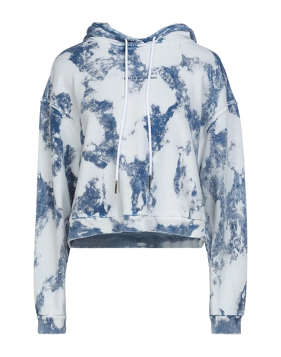 Stella Mccartney Sweatshirts In Blue