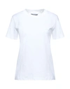 Moschino T-shirts In White