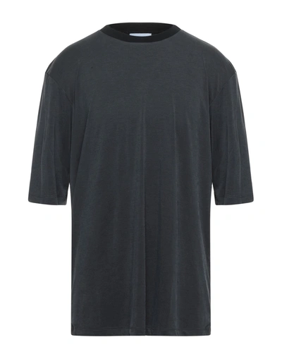 Numero 00 T-shirts In Grey
